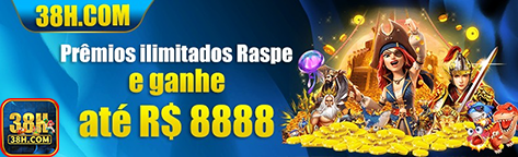 Plataforma premium da 38h.com com todos os jogos