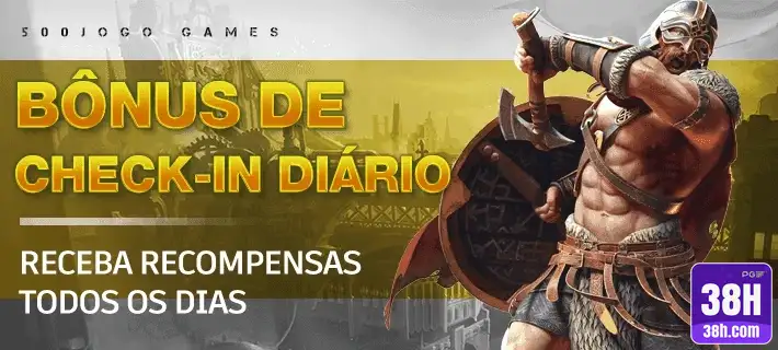 38h.com mergulhe em exclusivo jogo