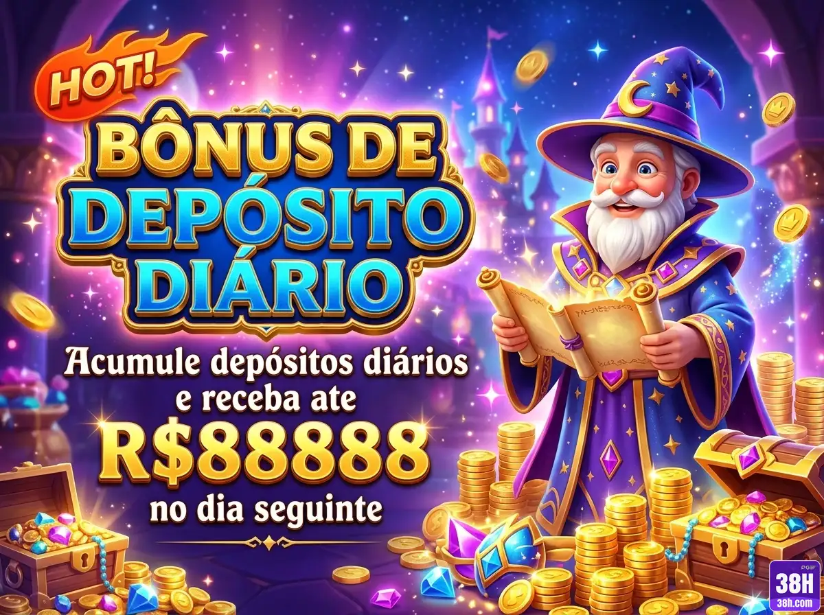 38h.com descubra dinâmico jogo