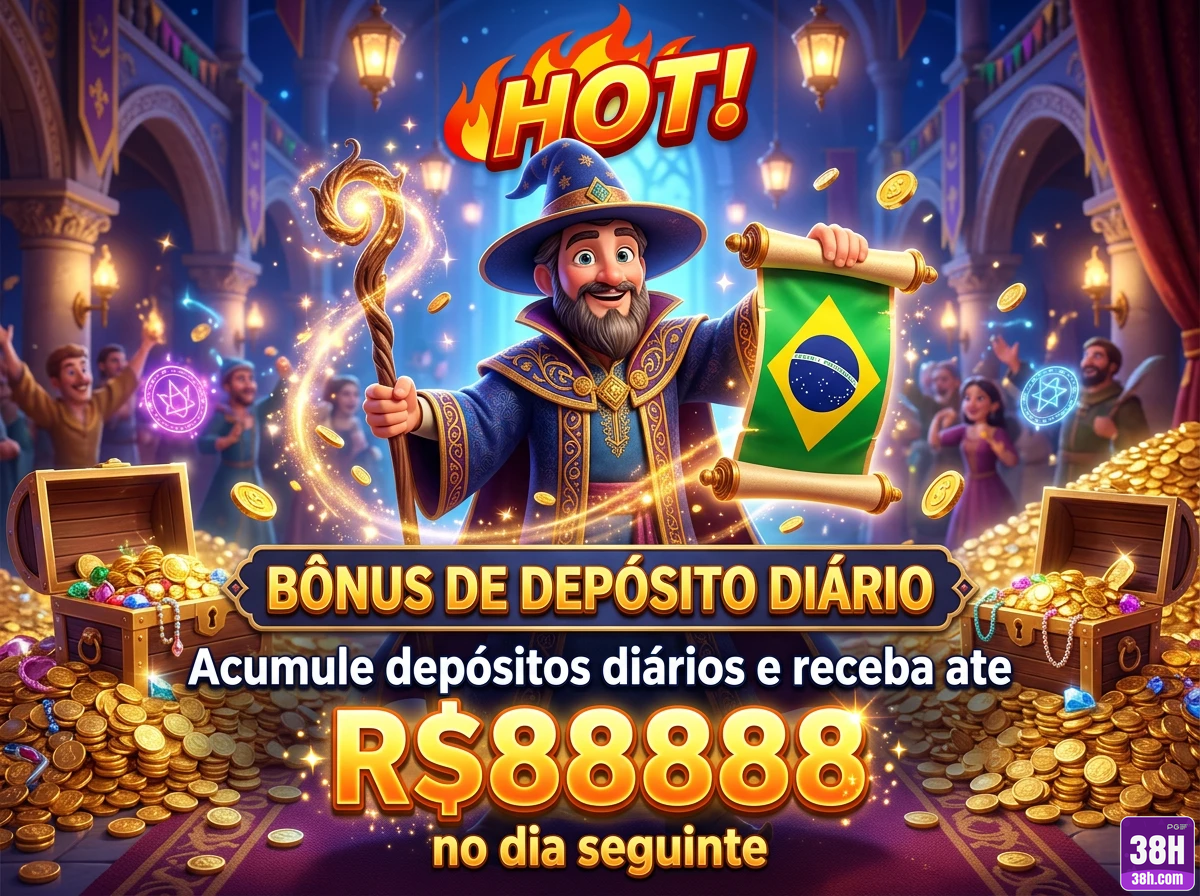 38h.com desfrute de exclusivo jogo